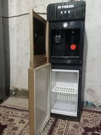 ثلاجة بابين • براد فريش • ماطور مي