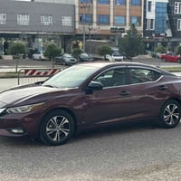 سنترا SV • ٢٠٢١ • ضرر بودي