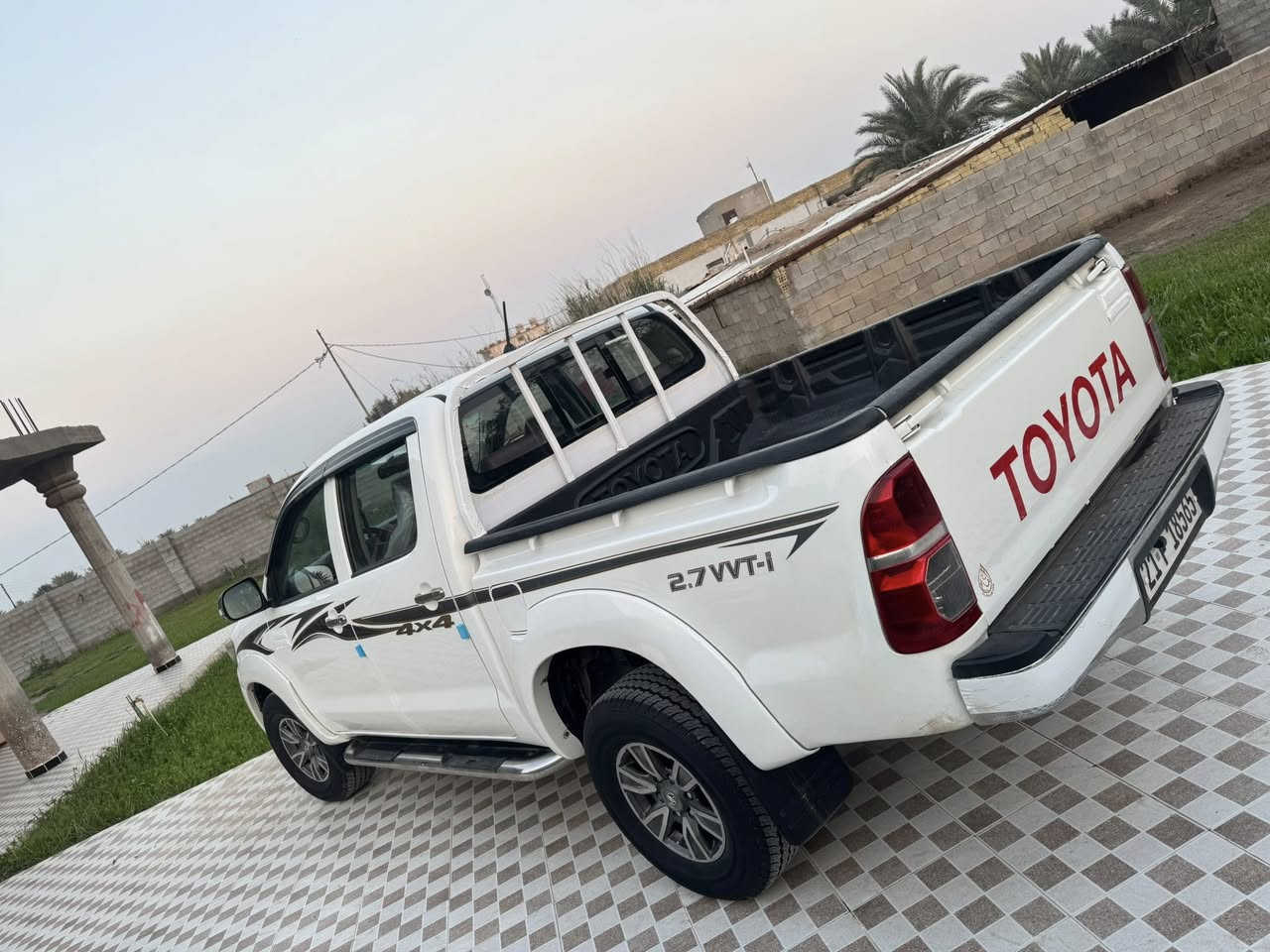 سلام عليكم
بيكم موديل 

٢٠١٥رقم اربيل جديد 

كير اوتو

كفالة عامه 

سيارة بحاله زيرو 

العنوان واسط الزبيدية 

***********
