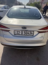 فورد فيوجن • ٢٠١٧ • مشى ١٥٠ ألف