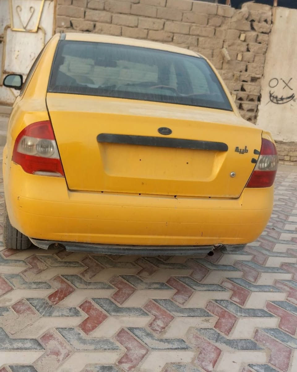 سلام عليكم طيبه موديل 2016 للبيع السعر (25وبيها مجال)(المكان ناصريه ناحيه الفضليه) سياره مكينتها مجفته قبل شهر تجفيته مضبوطه +عينه وصينيه وسلف وباتري جدد التبريد نقص بس راديتر كمبريسر شغال  حداديه كلها ستونه مبدلينها كهربائيات كلها شغاله باقي نقصها بس تواير 
للاتصال: ***********
