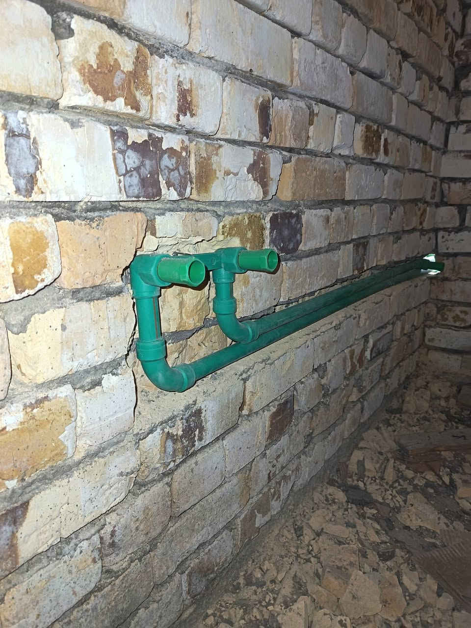 تأئسيس ماء زائد مجاري ***********
