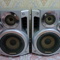 سماعات باناسونيك • زوج سماعات • توصيل