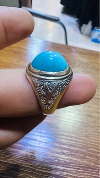 خاتم نيشابوري • فيروزي صافي • مطعم ذهب