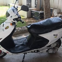 دراجة فراشة • دراجة نارية فراشة • ياماها فراشة • فراشة 400cc • دراجة 4...