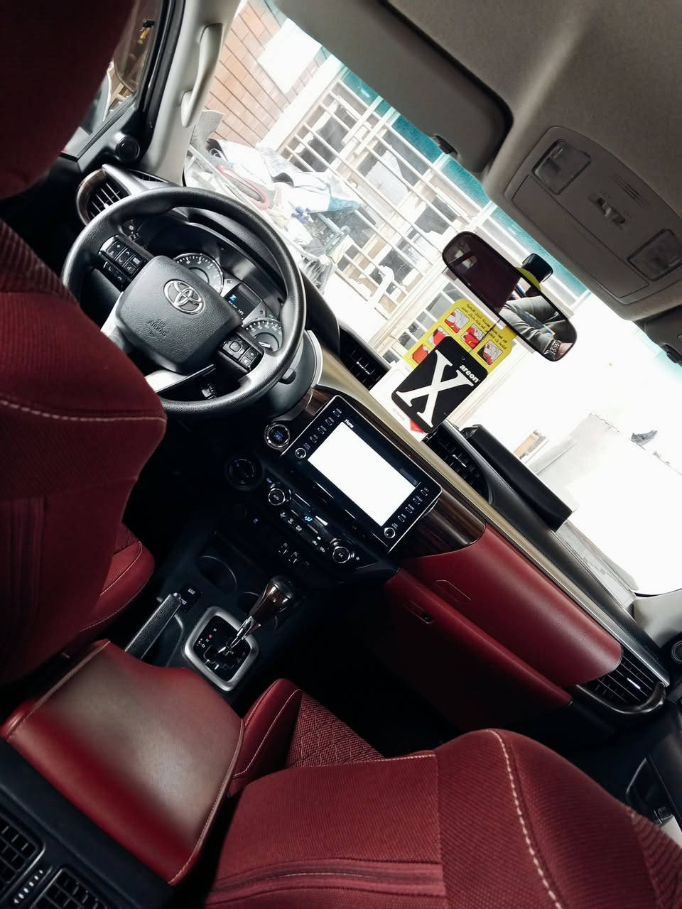 سلام عليكم 
تيوتا هايلوكس فور ويل موديل 2021 

ساز باب أول فوول مواصفات ✅ 

رقم أربيل نكليزي بسمي سنوية جديده تحويل مباشر 

مكفولة كفاله عامة سيارة جديدة كفاله من كل نواحي 

ماشية 73 ألف سبير منازل تخم تاير جديد دلوب أصلي 

البصمة ثانية كتلاوكات شركة كاعيات شركة كلهن وياه 

السعر 315 ورقة وبيها مجال بصيط حك الجية 
مكاني بغداد الكرخ إلي عندة ستفسار يتصل 👇 
 
*********** بشار العبيدي 

*********** بشار العبيدي
