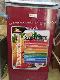 ثلاجة • للبيع • بلجيس