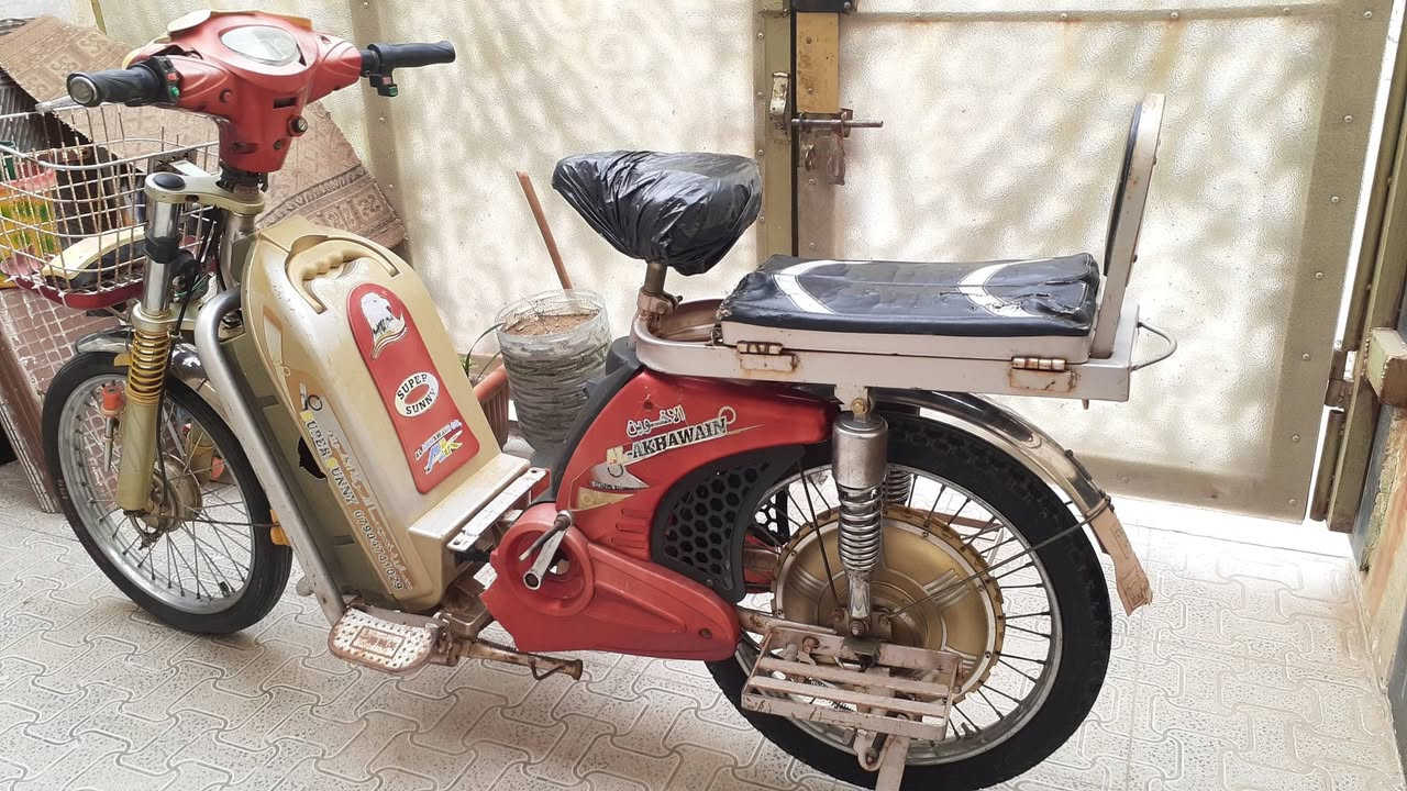 ماطور الاخوين نضيف بدون بطاريات نضيف حيل
السعر 140
***********
***********
