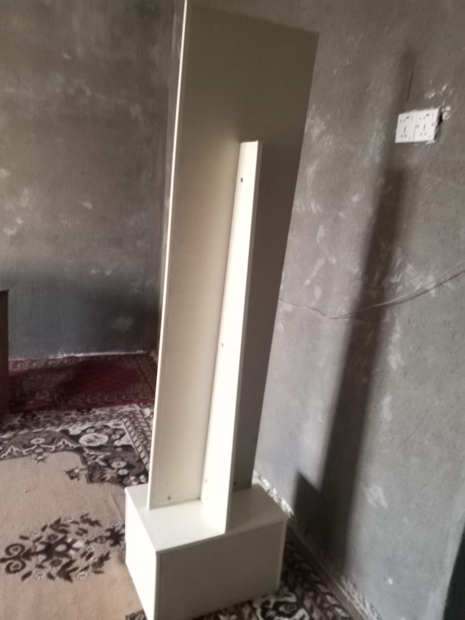 ميز سعر 20
مرايا مع ميز سعر 25
رفوف مع العمود والشيالات كاملات سعر 30
ميزان سعر 20


**إذا كنت صاحب هذا الإعلان وتريد حذفه لأي سبب، رجاءا أرسل رسالة إلى الدعم الفني**