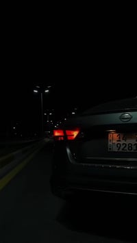 Nissan Altima SL AWD 2023 المواصفات :   - شاشة كبيرة  - كاميرات 360   ...