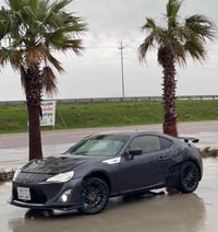 تويوتا GT • موديل ٢٠١٤ • ٦ سلندر