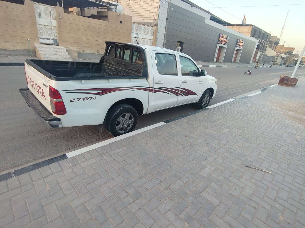 السلام عليكم بيكم موديل 2014 رقم بصره تحويل شرط مكفوله من الضربه والصبغ والتبديل كفاله عامه شاص 19 مكينه شرط حداديه شرط تخم تاير تبريد ثلج ينعاد النشر بسبب الوعود الكاذبه السعر 165 بها مجال العنوان البصره ***********
