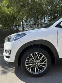 النوع : هونداي توسان (خليجي) الكاصد الموديل : 2019 الرقم : بغداد السيا...