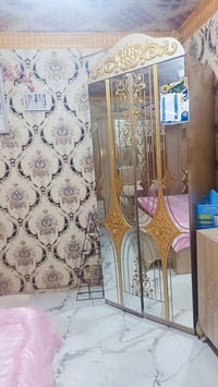 غرفه تركيه للبيع سعرها 800الف نضيفه جدأ مستعجل على بيعها حلوه رقمي 078...