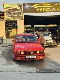 بي ام ٥٣٥ • مكينه وكير • الموصل