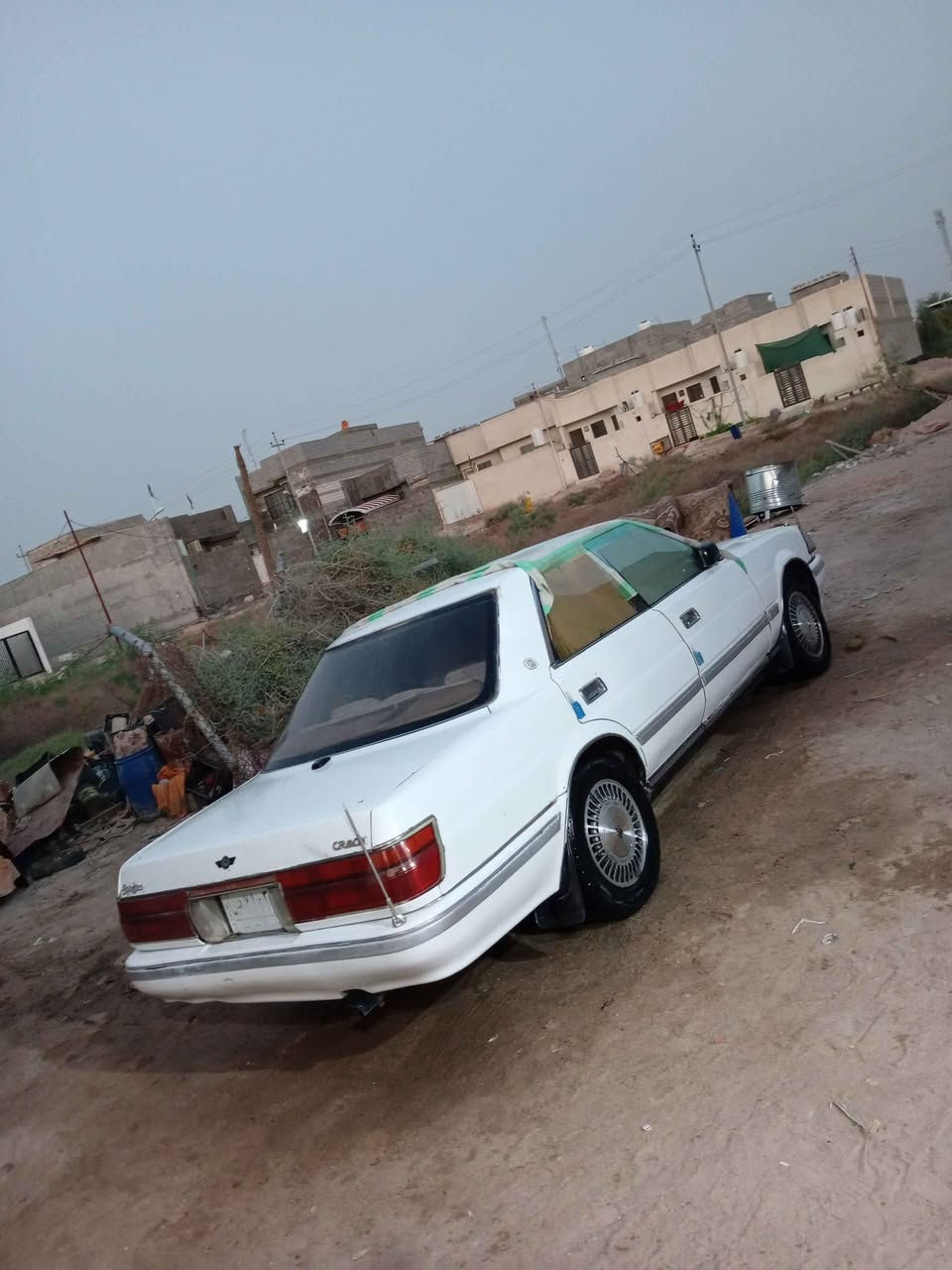 السلام عليكم خوان عندي هارتوب طويل موديل 1990 سياره مال بيت واريده مراوس شنو عندك نزل سياره كشره شويه تعبان وبيه خياسات قليله مكينه وكير وشواصي كله تمام وخير من الله تخم تاير جديد منضومه بازين كله جديده سياره نصبته وشكله تخبل اريد مراوس مراوس سويج ب سويج شنو عندك نزل وادخلك خاص مكاني بصره شط العرب راعيه يريد تحويل ورقمه بصره خصوصي البصرة, العراق


**إذا كنت صاحب هذا الإعلان وتريد حذفه لأي سبب، رجاءا أرسل رسالة إلى الدعم الفني**