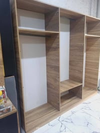غرفة نوم تركي مستخدم😍💥   نضافة95💯 عدد القطع / 5 نضام / ابواب 🦋✨ سعر / ...