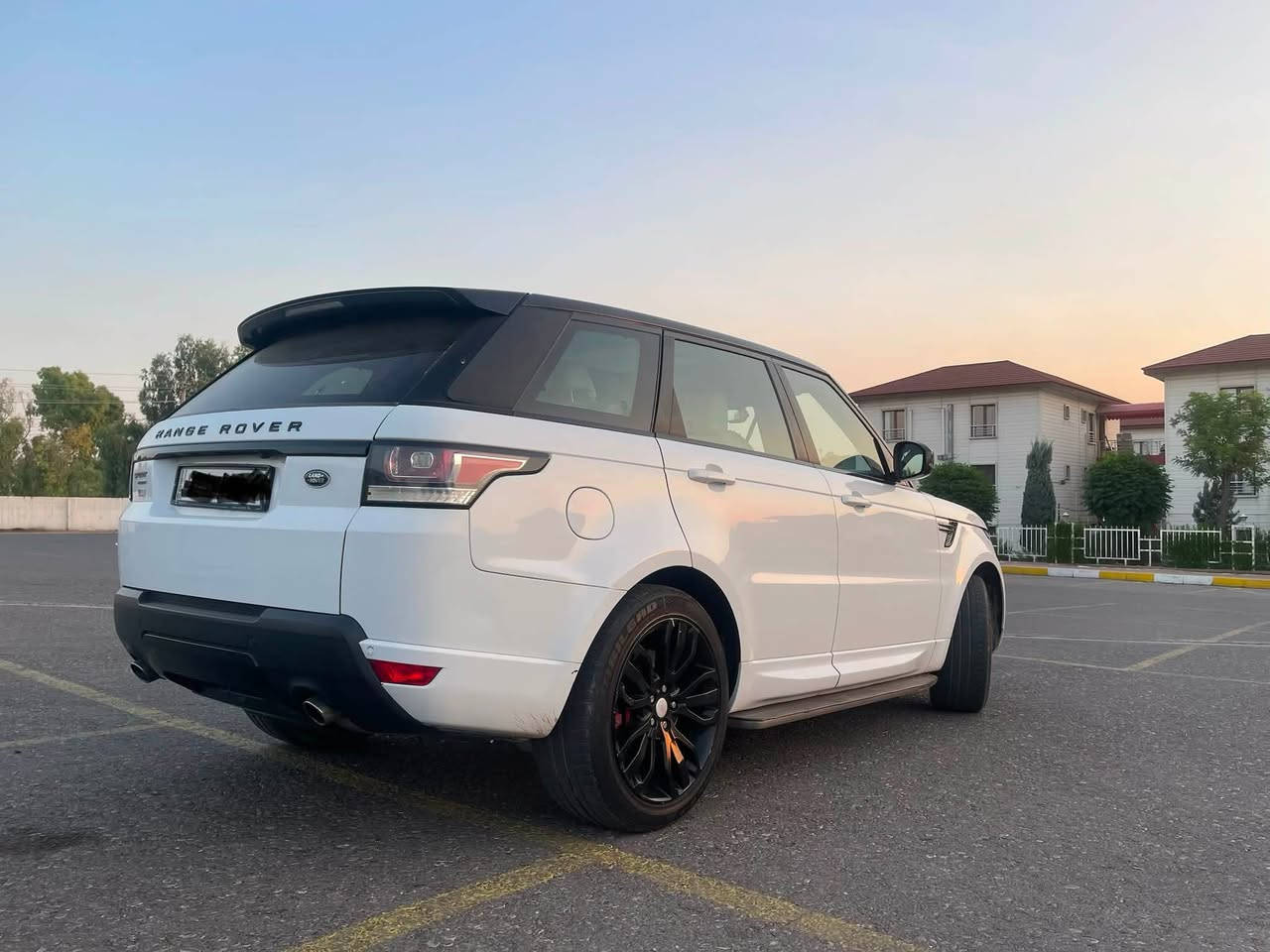 Range rover sport V6
كلين بدون صبخ
سعر / 217$
گاز سوبر جارج 

فول مواصفات ١/١

اربيل - ***********
