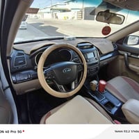 سورنتو ٢٠١٤ • ٣٥٠٠ سي سي • ٧ راكب