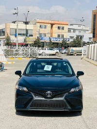 كامري SE • ٢٠٢٤ • تترقم الشمال