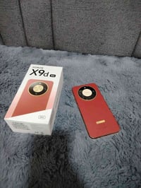 Honer X9D  256 / 12 جهاز اونر x9d  256 /12. مع كارتونة وشاحنة  البطاري...