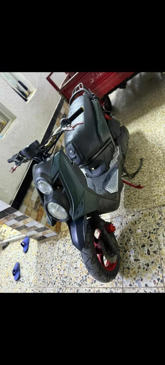 سلام عليكم دراجه سكنس جبلي بلاديه للبيع كفاله عامه من كلشي تجي وتشوف بعينك العنوان ميسان حي العسكري ومامتواجد خاص الاستفسارات اكثر ***********. السعر مليون و ١٥٠ وبيه مجال
