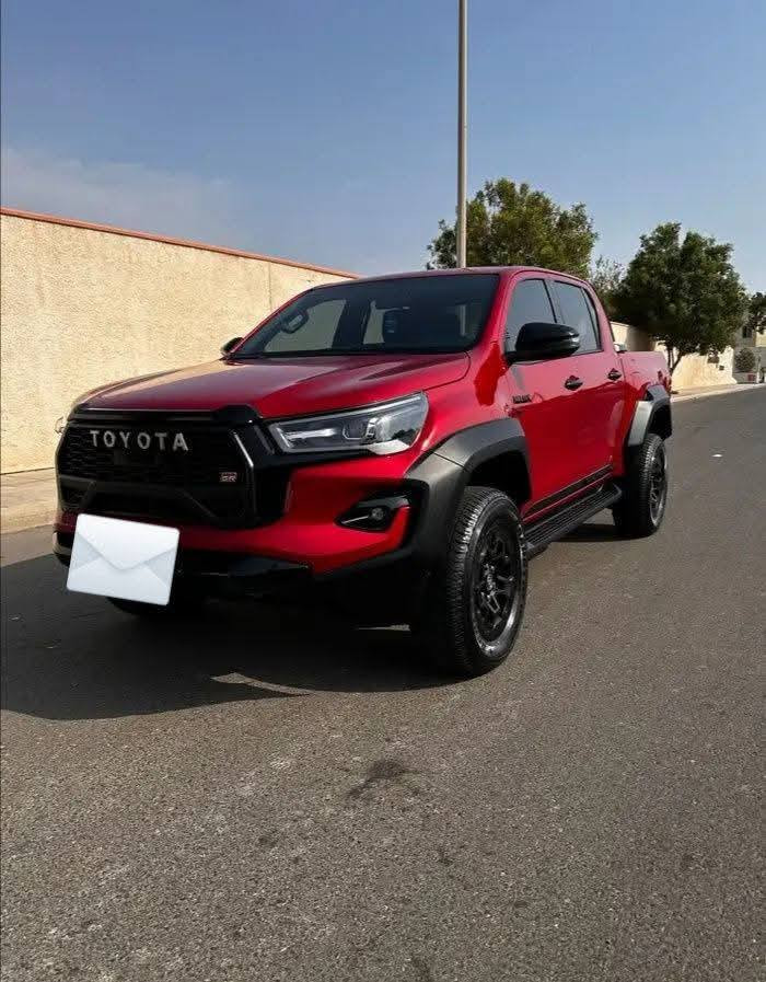 السلام عليكم 🎀🎀
ادوات كلك بدون تحويل 

تويوتا هايلوكس GR

موديل /2023

ماشية /36 الف

مكينة / 6 سلندر

مكينة وكير كفالة

ادوات كلك بدون تحويل

مكفولة/ صبغ كص عشائر انتربول

يوجد / توصيل كافة المحافظات بعد الاتفاق

السعر 145 وبيهة مجال 

للاستفسار اللاتصال ***********

ملاحظة غير متواجد ع الفيس
