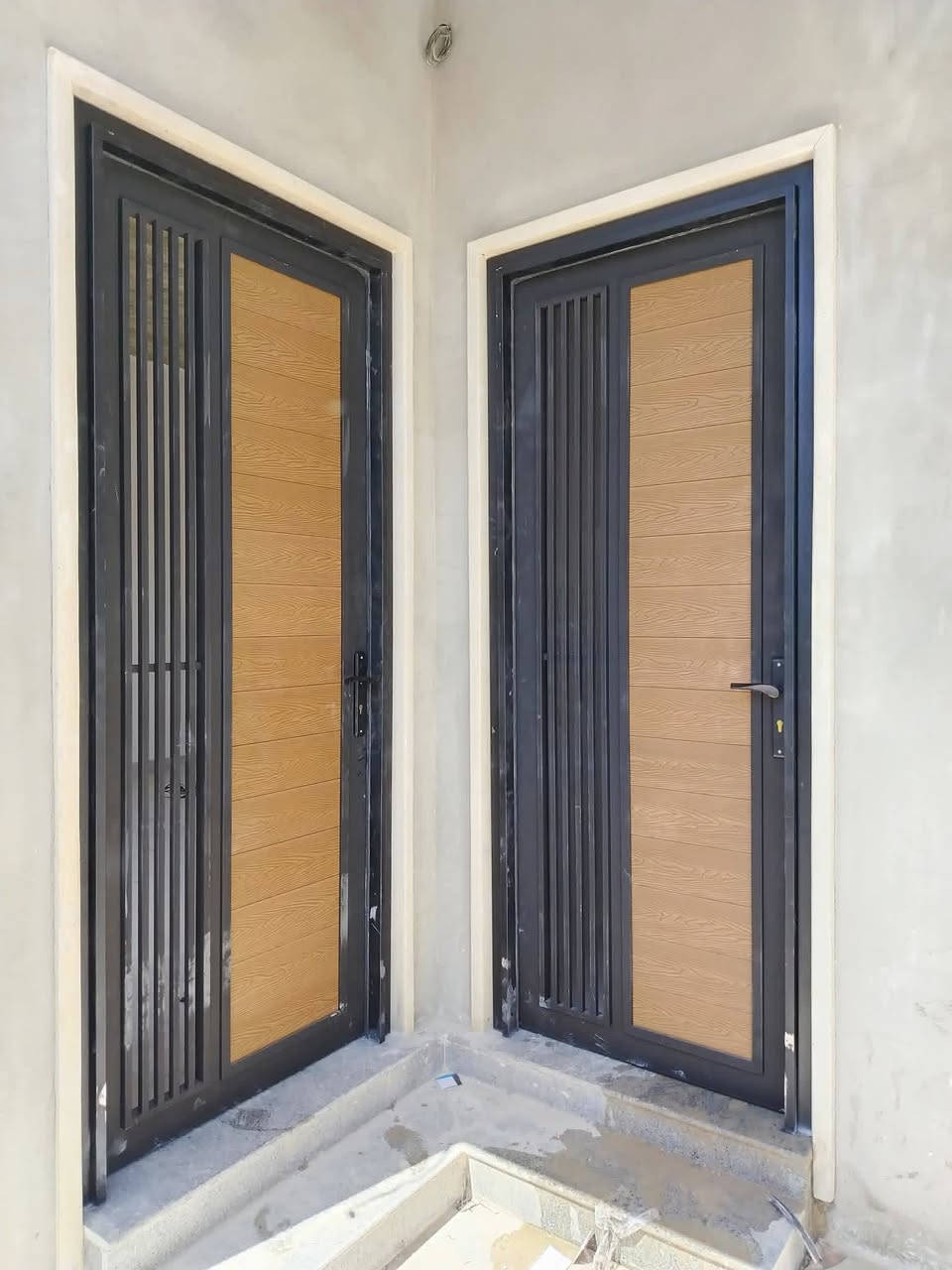 عرض خاص سعر الباب 190 فول ومواصفات حديد ثقيل مع النقل والصبغ الاساس والتركيب 190


**إذا كنت صاحب هذا الإعلان وتريد حذفه لأي سبب، رجاءا أرسل رسالة إلى الدعم الفني**