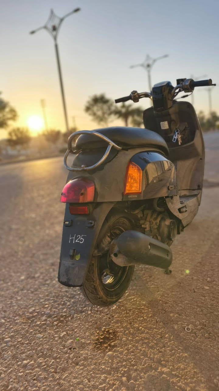 السلام عليكم دراجه ماكس بوليسي ٢٠٢٥/٩ نزلت من الرمبه الدراجه نظيفه ومكفوله شوفت عينك نكره سلف الدراجه صارلهه ٣ اشهر من نزلت من الحاويه رايدها ٩٣٠ وبيهه مجال الدراجه كفاله عامه مال جناي المكان كربلاء حي لاطباء الرقم ***********
