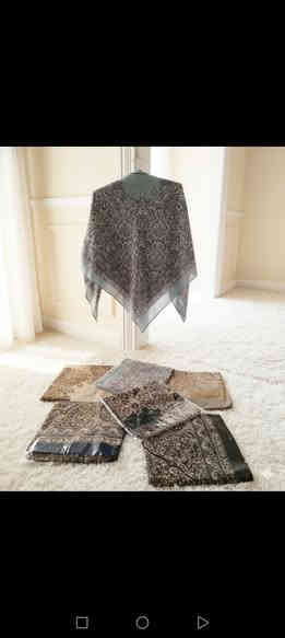 اللهم صل على محمد وال محمد ربطات جرجيت نساىي بالف دينار. قياس متر  جمله توصيل موجود *********** النجف
