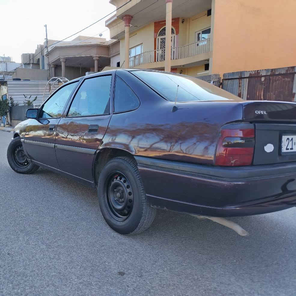 ئۆپڵ ڤیکترا 
مۆدێل 1992
ڕەقەم سلیمانی
مەکینەی 1.8
گێڕ ئۆتۆماتیک
کۆبۆنی بەنزینی هەیە
سقف سلایت
بریکABSە
قفل مرکزی
4تایە و ویلی تازەیە
سەنەوی تامانگی 2028.4 تازەیە
بشرت تحويل
شوێن کەرکووک
📞***********
📞*********** كركوك, العراق
