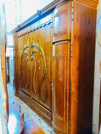 غرفه اخشاب • ٦باب • بعقوبة
