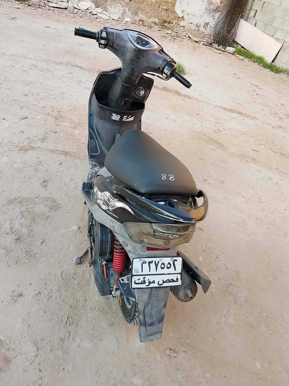 سلام عليكم
درجه ماكس عدلا نضافا فول جيب فيتر وفحص السعر ٦٥٠وبيها مجال العنوان سوق بعقوبه قرب جامعة الفاروق ***********
