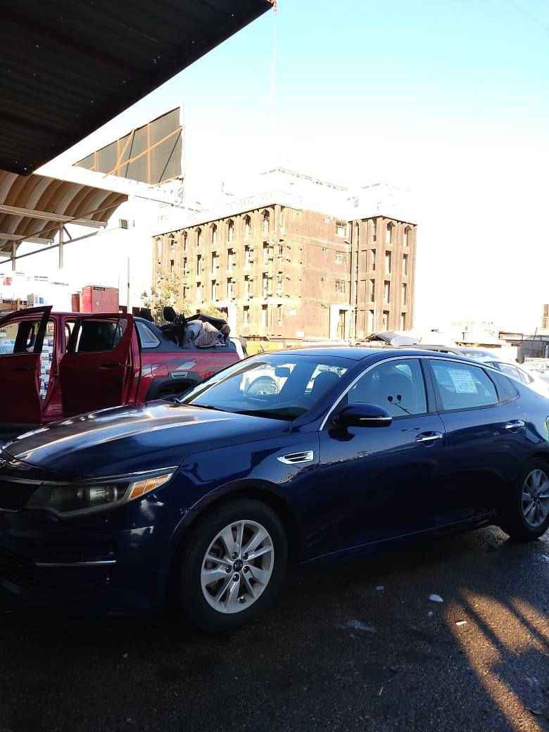 اوبتيما وارد أمريكي ٢٠١٦ ليبل واحد حادثهه بنيد فقط شاشه كاميرا تحكم جهتين ثلث وضعيات قياده رقم مثنى السعر ١١٥ للاستفسار ***********
