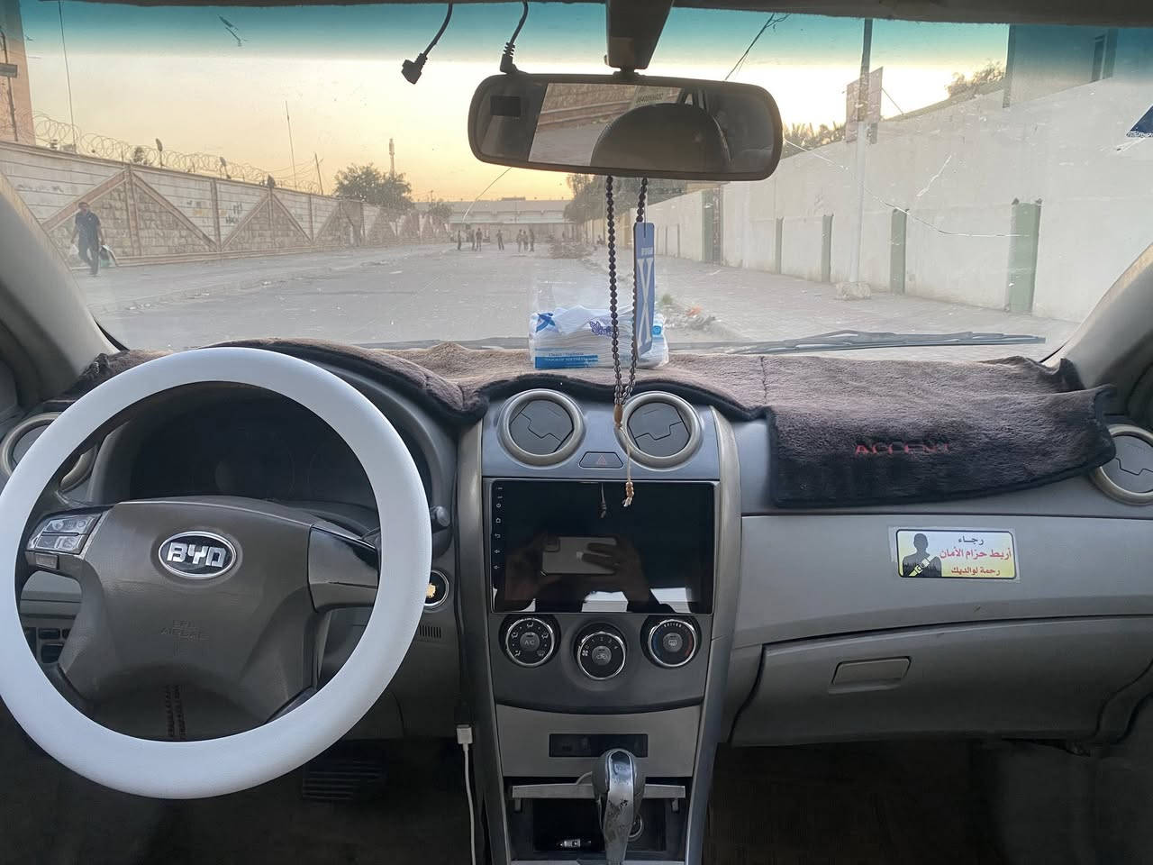 سلام عليكم بي واي دي أوتوماتيك بصمه 2012للبيع او مراوس السعر 48 رقم بابل إنكليزي تحويل ثاني يوم مكاني بغداد مدينه آلصدر رقمي *********** متواجد واتساب
