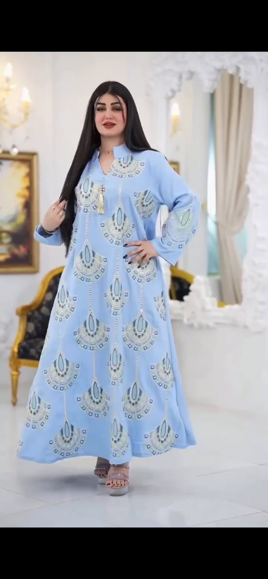 مرحبا متوفره هذا الموديل جمله ومفرد
جميع القياسات


**إذا كنت صاحب هذا الإعلان وتريد حذفه لأي سبب، رجاءا أرسل رسالة إلى الدعم الفني**