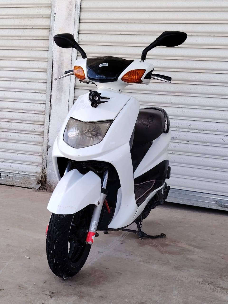 السلام عليكم دراجه سكنس ياباني 110للبيع مكاني بغداد النهروان ***********
