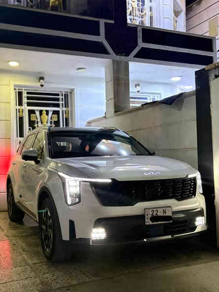 السلام عليكم 
للبيع كيا سورنتو 2025 
المواصفات فول 
بصمة ابواب
بصمة تشغيل 
فتحة سقف بانوراما
كير ماوس 
كراسي كهرباء  
كراسي تدفئة تبريد
اربع كامرات 360درجة
بردات خلفية
 3 قطع تبريد
4سلندر 
محرك 2500
تبريد بيانو منفصل
جنطة كهرباء 
فول تحكمات ستيرن
ماشية 21الف 
وباقي المواصفات العادية
السيارة رقم اربيل تريد تحويل وكالة ماكو مشكلة 
مكفولة كفالة عامة صبغ بارد شخوط كلها كفالة بعدهي على وضع الزيرو 
العنوان/بغداد/العامرية
هـ/***********
