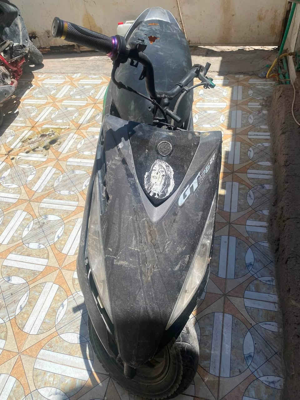 ابيع كوم حديد دراجه سعره ١٤٠مكاني نجف دراجه جبنه مال ماكنيت كايمه وبراغي جوين مسيفات اما باقي شغال متواجد على هاذه رقم واتس ***********

