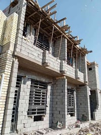 الدوانم الشرطة الخامسة • بيت 60م • اقساط