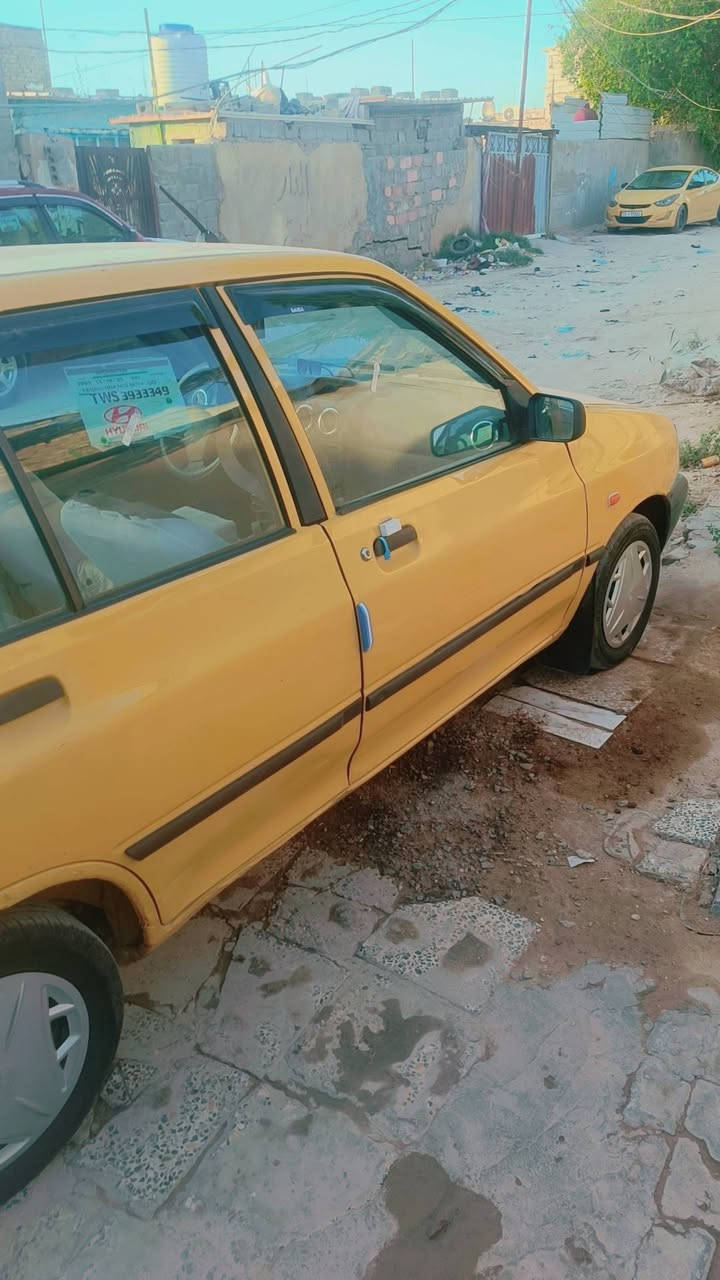 سايبه 2012 مسجله 11 مكفوله من ضربه وصبغ وتبديل بيه تكحيل قليل مكينه كير مكفولات حداديه خير من الله رقم نكليزي تحويل مباشر سنويه ال27 تخم تاير مكاني كربلاء راعيه بكربلاء كبل تحويل بيع او مراوس بسمند  من 11 وفوك  للستفسار ***********
***********
