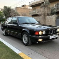 للبيع او مراوس بي ام 735 موديل 1990 وارد الماني.  رقم انبار نكليزي هزه...