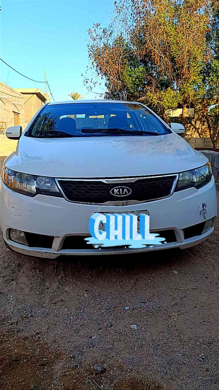 سيراتو موديل 11 خليجي سياره كفاله وجاهزه  رقم اربيل  السعر 105 وبيه مجال ***********
