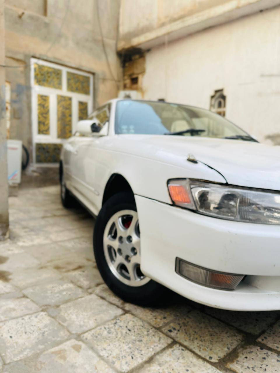 مارك نفخ مكفوله من كص اونقل الجثه السياره بسمي مكينه اونجي حداديه جديده مكان النجف  ***********السعر خاص إذا اكو مراوس اراوس
