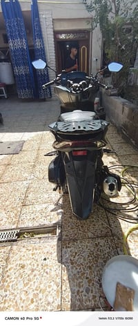 بيسي اكس • جيل ٤ • وارد كوري