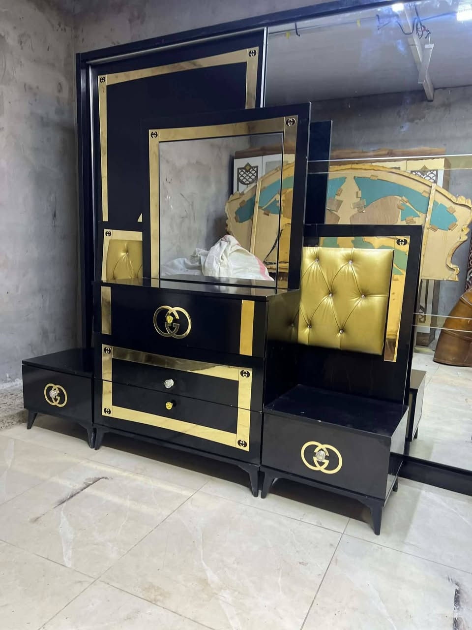 💎💗 غرفة تركي مستخدم
🛏️ 5قطع
🚪 نظام سلايت
💸 السعر٣٧٥
🪛 شد ونقل مجاني


**إذا كنت صاحب هذا الإعلان وتريد حذفه لأي سبب، رجاءا أرسل رسالة إلى الدعم الفني**