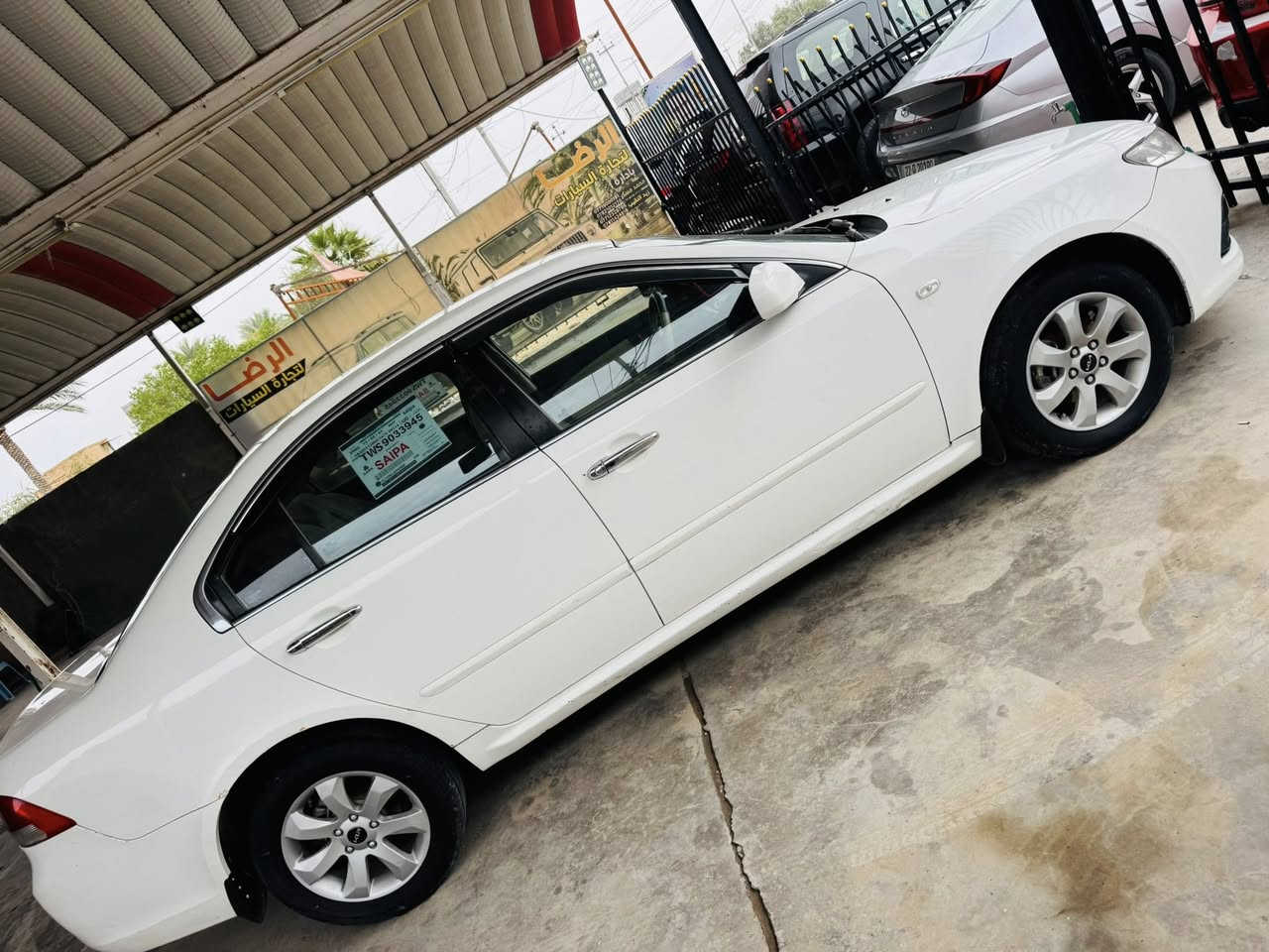 اوبتما 2009 خليجي قطعه رش. فقط. بنيد بدون فتح بدون دواخل دعاميه مكفوله. سعرها 120 مكانها بابل الطليعه ***********
