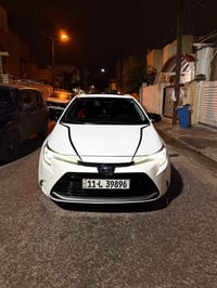 كورلا وارد صيني شكل الامريكي هايبرد فول مواصفات داخل لونين احمر واسود ...