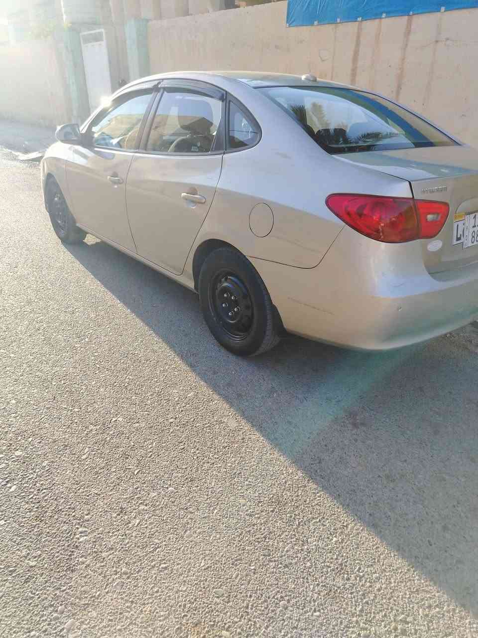 النترا 2008 وارد أمريكي رقم بغداد انكليزي السيارة بأسمي محرك 2000 تدفئه وتبريد..  مصبوغة حزام بيها شوي معجون بالجاملوغ الخلفي مأشر بالصوره محرك كير بحاله جيده.. باتري جديد..تخم دبلات جديده. السعر 82 للاستفسار الاتصال على الرقم ***********
