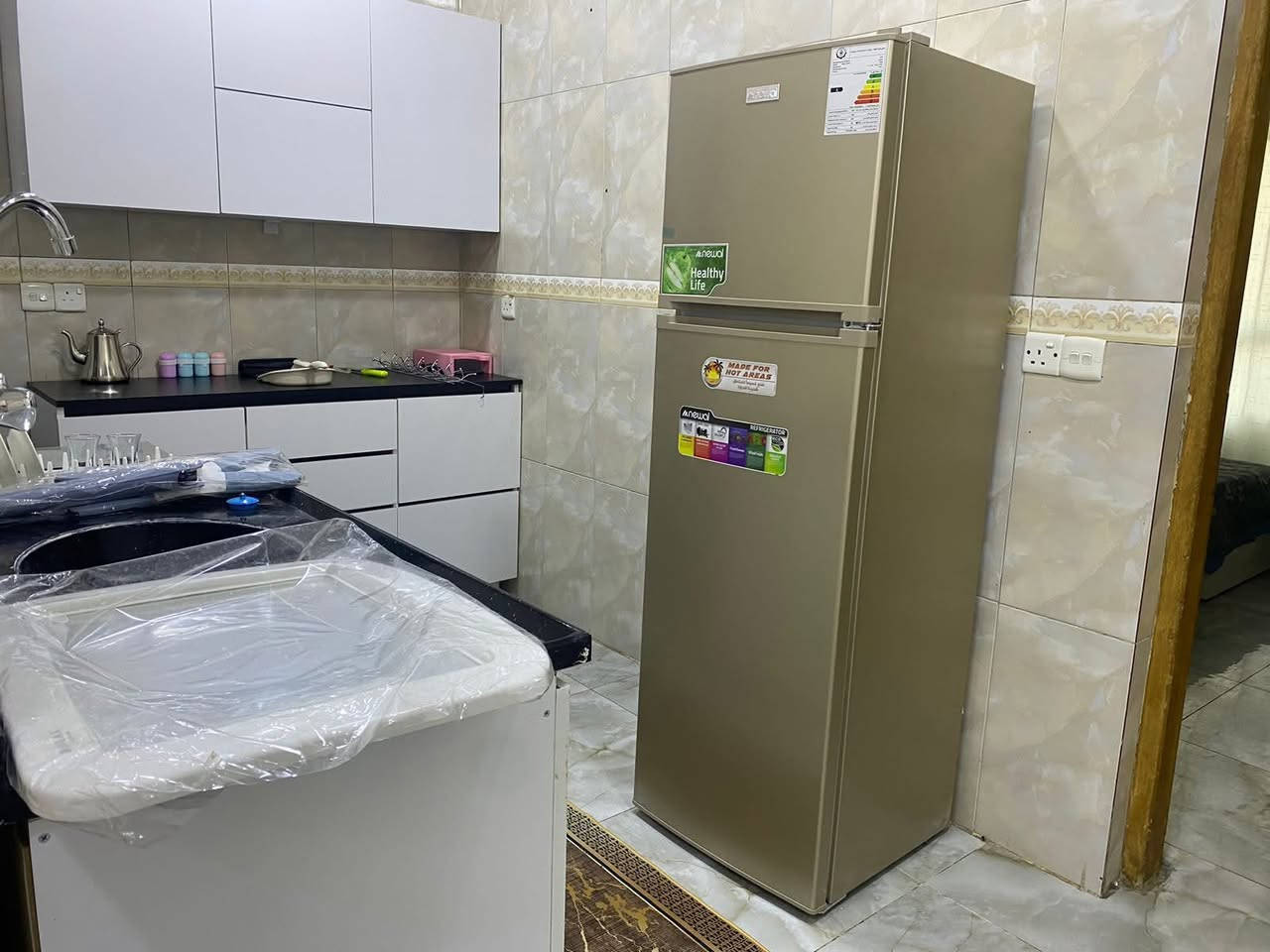 🏡 شقق مؤثثة للأيجار  🏡

📍العنوان - الكرادة داخل - فرع مكتبة الربيعي📍

✅ عوائل - موظفين - مغتربين ✅

📲***********📲***********📲***********📲

🏛️ شركة عصر حمورابي للأستثمار والتطوير العقاري🏛️

✅ الشركة مجازة رسمياً ✅
